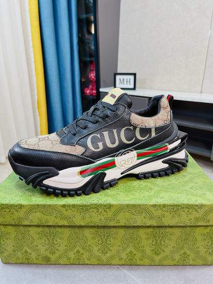Picture of Gucci Shoes _SKUGuccisz38-44mnh060510689